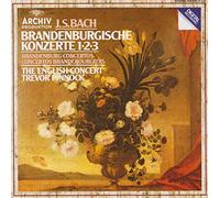 Bach: Brandenburg Concertos, Nos. 1, 2, 3