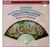 Bach: Brandenburg Concertos Nos 1, 2 & 6 [IMPORT]