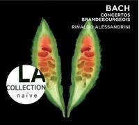 Bach: Brandenburg Concertos Nos. 1, 3, 4, 5 by Alessandrini (2013-05-04)