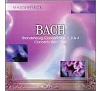 Bach: Brandenburg Concertos Nos 1, 3 & 4 [IMPORT]
