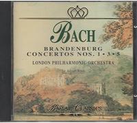 Bach: Brandenburg Concertos Nos 1, 3 & 5