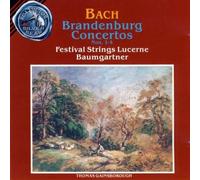 Bach: Brandenburg Concertos Nos. 1-4