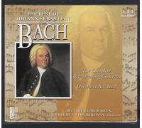 Bach: Brandenburg Concertos Nos 1-6/Overtures Nos 1-2 [IMPORT]