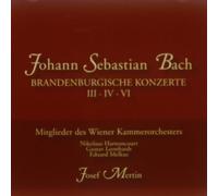 Bach: Brandenburg Concertos, Nos. 3, 4, 6