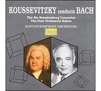 Bach: Brandenburg Concertos/Orchestral Suites
