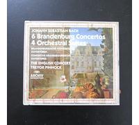 Bach: Brandenburg Concertos; Orchestral Suites