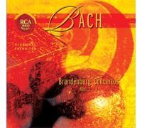 Bach - Brandenburg Concertos: Rca Red Seal