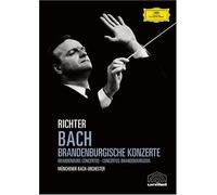 Bach: Brandenburg Concertos (Richter) [DVD] [2006]