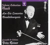 Bach: Brandenburg Concertos/Suite No.2