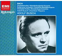 Bach - Brandenburg Concertos, Suites for Orchestra