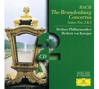 Bach: Brandenburg Concertos/Suites Nos 2 & 3
