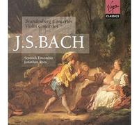 Bach: Brandenburg Concertos, Violin Concertos