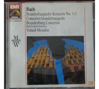 Bach - Brandenburgische Concert Nr.1 - 3 - Sir Yehudi Menuhin