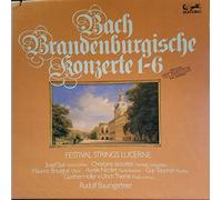 Bach - Brandenburgische Konzerte 1-6 [2xVinyl]