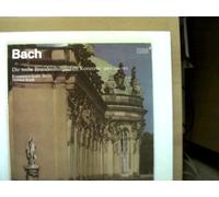 Bach Brandenburgische Konzerte, Erscheinungsjahr 1975 Die sechs Brandenburgischen Konzerte BWV 1046 - 1051, Kammerorchester Berlin, Helmut Koch,