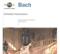 Bach^Bso^Ozawa - Orchestral Transcriptions / Toccatta & Fugue in D