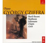 Bach/Busoni/Beethoven/Schumann