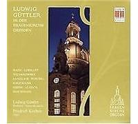 BACH, BUXTEHUDE, ETC / LUDWIG GUTTLER, FRIEDRICH KIRCHEIS NEW CD