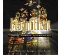 Bach, C.P.E.^Bach, J.C.^Scholl^Schneider - Magnificat