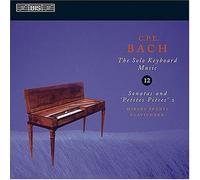 Bach, C.P.E. - Complete Solo Keyboard Music 12