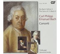 BACH, C.P.E. - Concerti