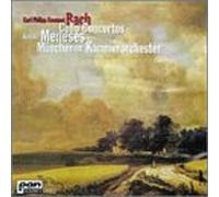 Bach, C.P.E. - Concerto Cello (3)