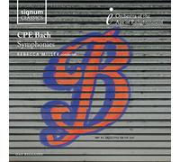 Bach, C.P.E. - Cpe Bach: Symphonies