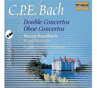 Bach, C.P.E. - Double Concertos / Oboe Concertos