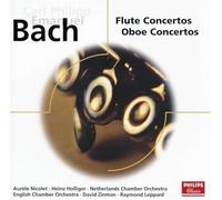 Bach, C.P.E. - Flute And Oboe Concertos (Holliger, Nicolet)