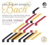 Bach, C.P.E. - Integrale L'oeuvre Pour..