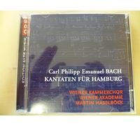 Bach, C.P.E. - Kantaten Fur Hamburg