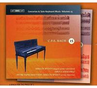 Bach, C.P.E.: Keyboard Concertos
