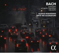 Bach,C.P.E. / Kossen - Concerti a Flauto Traverso Obligato [New CD]
