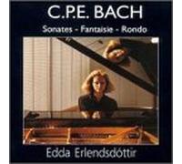 Bach, C.P.E. - Piano Sonata No.5 [IMPORT]