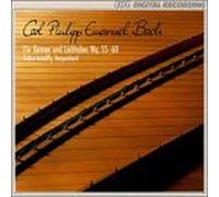Bach, C.P.E. - Six Collections of Sonata/Fantasia/&