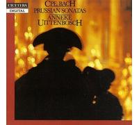 Bach, C.P.E. - Sonata Harpsichord (6)