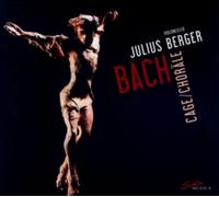 Johann Sebastian Bach : Bach: Cage/Chorale CD Album Digipak 3 discs (2017)