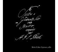 Six Suites for Solo Violoncello Without Bass