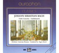 Bach - Camerata Romana J.S. Bach Concertos pour Violin