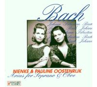 Bach: Cantata Arias for Soprano and Oboe