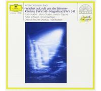 Bach: Cantata, BWV140 / Magnificat, BWV243