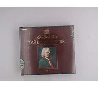 Bach: Cantatas, 1st ed Vol 10 (BWV 35-38) /Harnoncourt