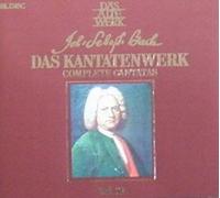 Bach: Cantatas, 1st ed Vol 21 (BWV 80-83) /Harnoncourt