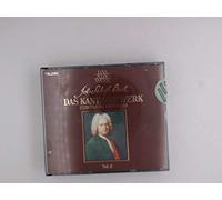 Bach: Cantatas, 1st ed Vol 8 (BWV 28-30) /Harnoncourt