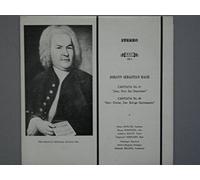 Bach: Cantatas 41 and 96 - Helmuth Rilling, Bach-Collegium Stuttgart