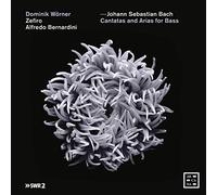 Bach: Cantatas and Arias for Bass - Bach: Cantatas and Arias for Bass