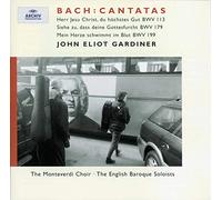 Bach: Cantatas, BWV 113, 179, 199 for the 11th Sunday after Trinity