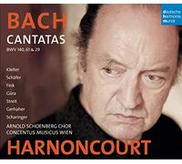 Bach: Cantatas BWV 29, 61 & 140