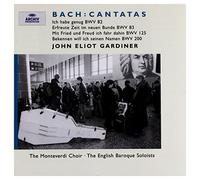 Bach: Cantatas, BWV 82, 83, 125, 200 for The Feast of the Purification of Mary