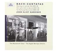 Bach: Cantatas, BWV 94, 105, 168 for the 9th Sunday after Trinity